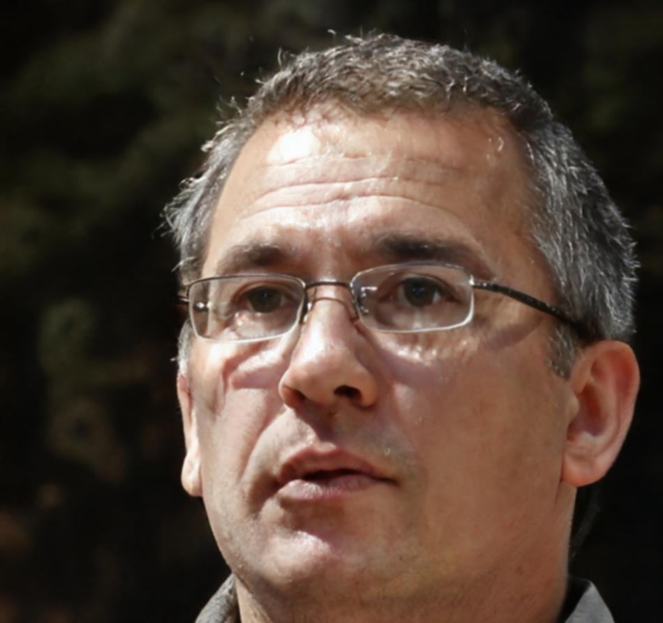 Retrato de Miguel Hernández
