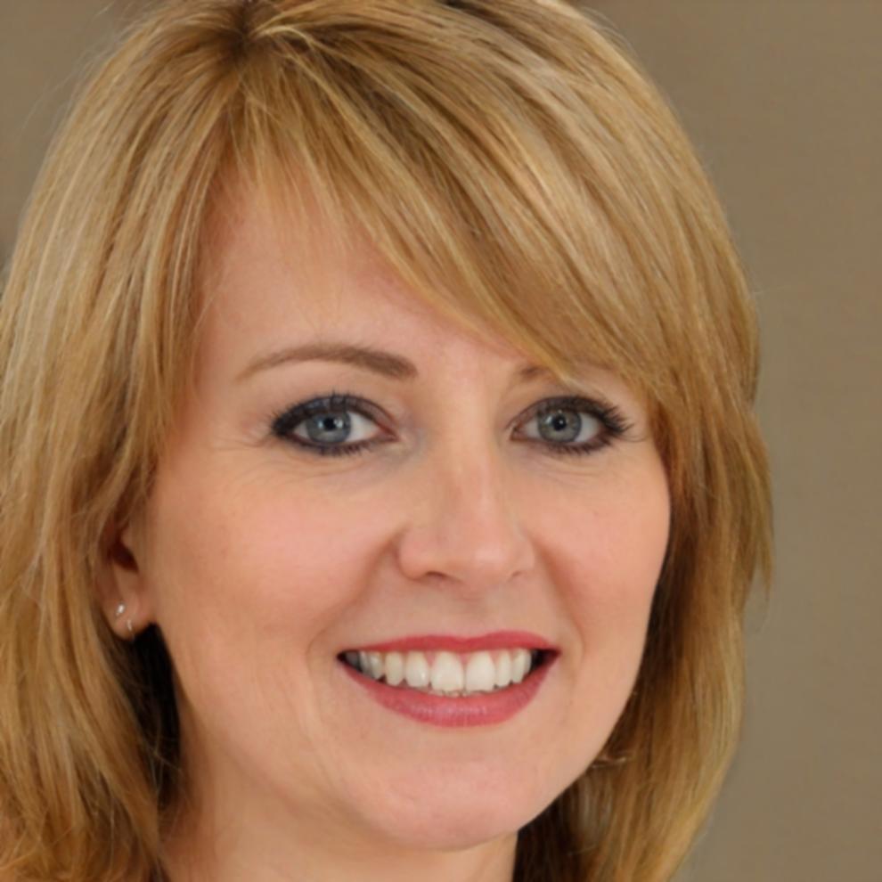 Retrato de Carmen Rodríguez